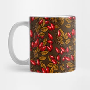 Rose hips 2 Mug